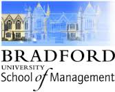 Bradford University logo